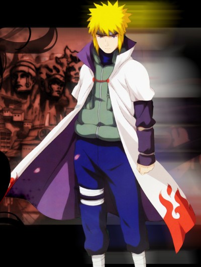 Yondaime Minato